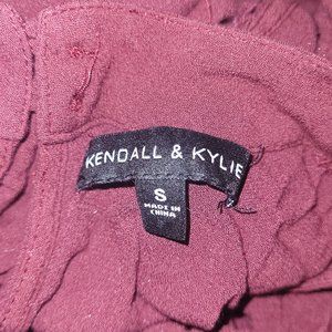 Kendall & Kylie Romper